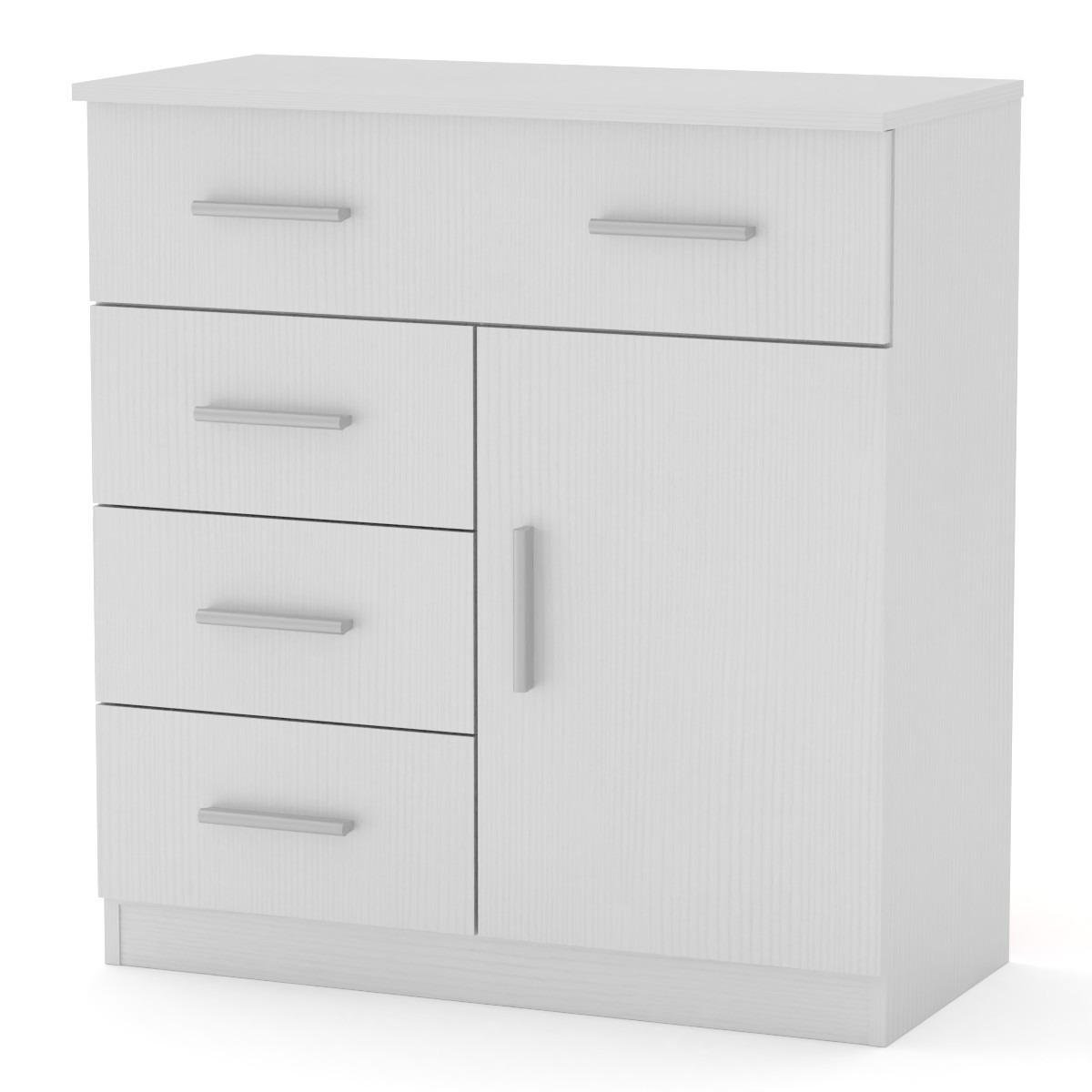 Комод Компаніт-1-3-1 Німфея Альба (93_komp_N_NM) - фото 1 Комод Компаніт-1-3-1 Німфея Альба (93_komp_N_NM) - фото 1