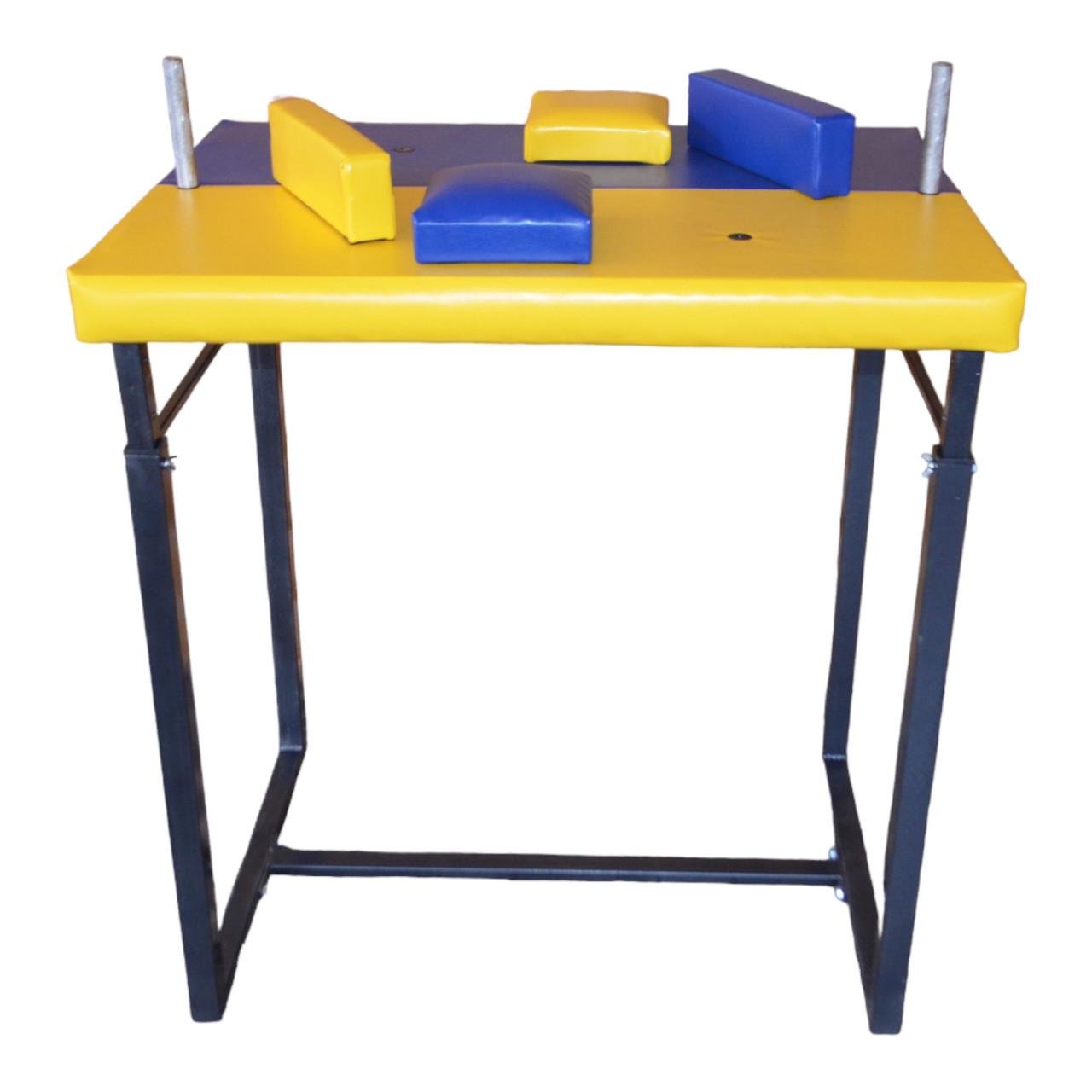 Стол для армреслинга Троян усиленный (LofлСТ01)