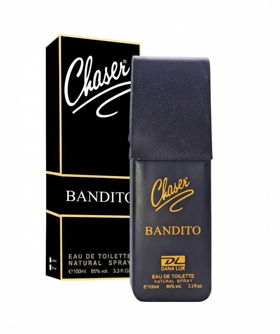 Туалетная вода мужская CHASER BANDITO 100 мл Туалетная вода мужская CHASER BANDITO 100 мл
