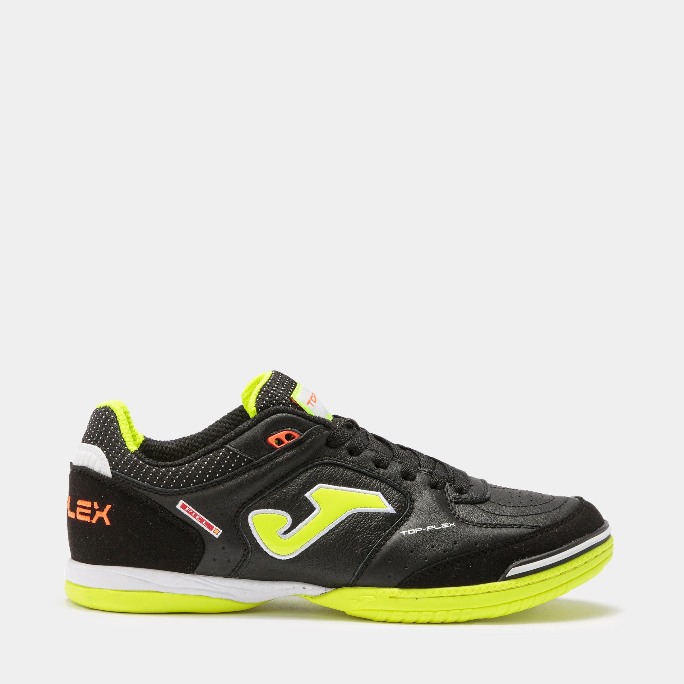 Футзалки Joma TOPW2101IN Top Flex 2101 р. 44 Black Indoor