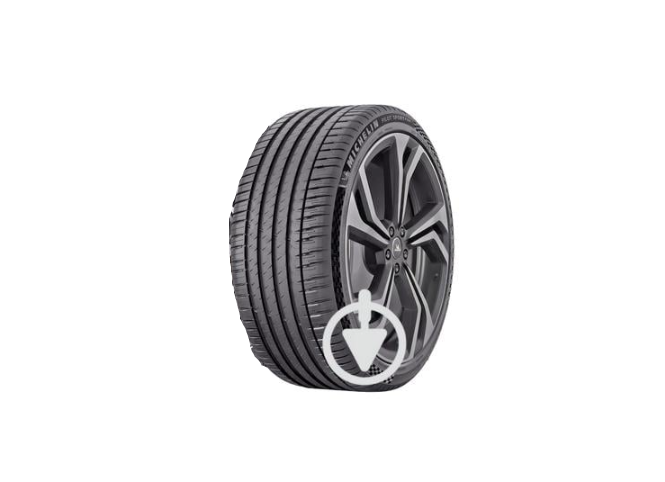 Шины Michelin Pilot Sport 4 SUV 275/45 R20 110V XL VOL
