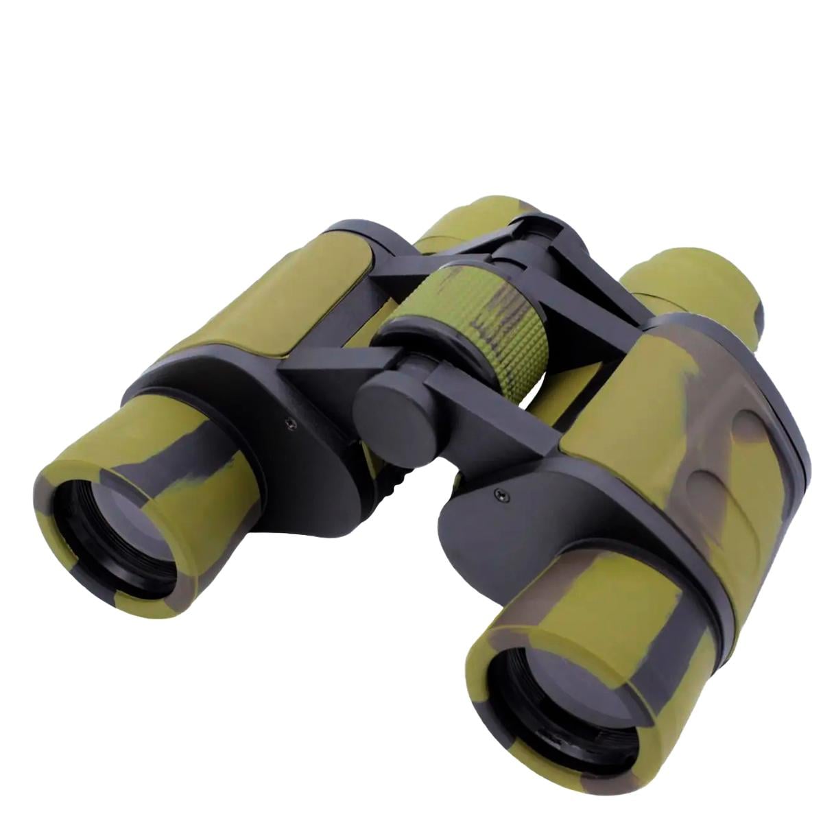 Бинокль туристический Binoculars Landview 8х40 Хаки (1009425-Khaki)