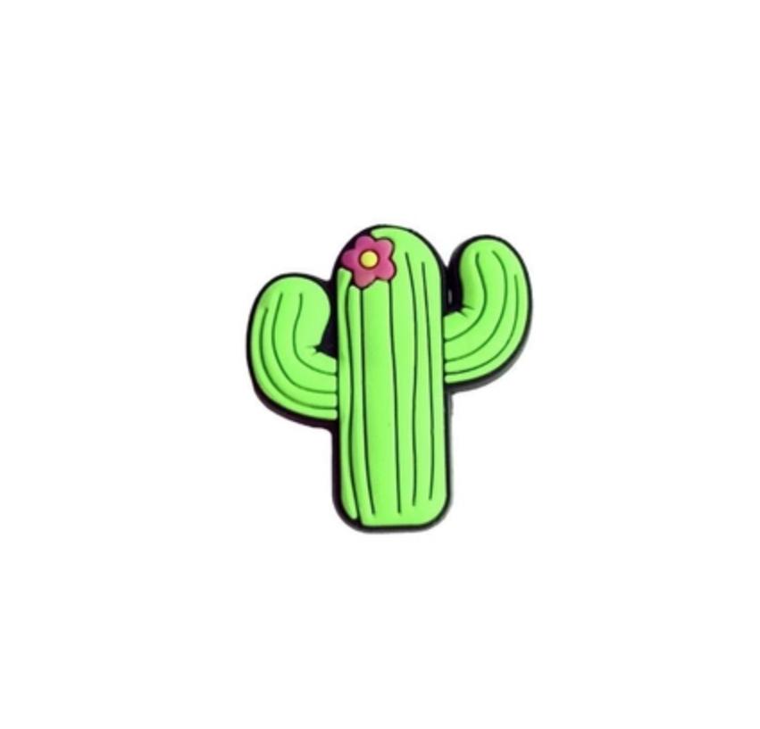 Джибітс для взуття JIBBITZ Квітучий кактус № 1276 (JIB1276)