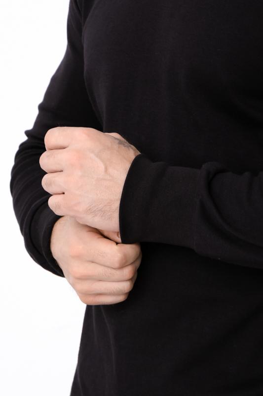 Водолазка чоловіча Носи Своє р. 56 Чорний (8043-015) - фото 4 Водолазка чоловіча Носи Своє р. 56 Чорний (8043-015) - фото 4