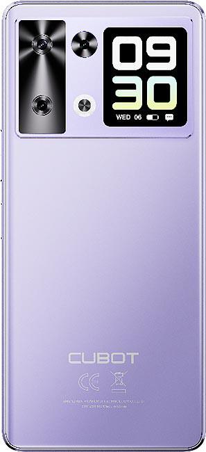 Смартфон Cubot P90 12/256 Гб Global Version Purple (2733266346) - фото 2 Смартфон Cubot P90 12/256 Гб Global Version Purple (2733266346) - фото 2