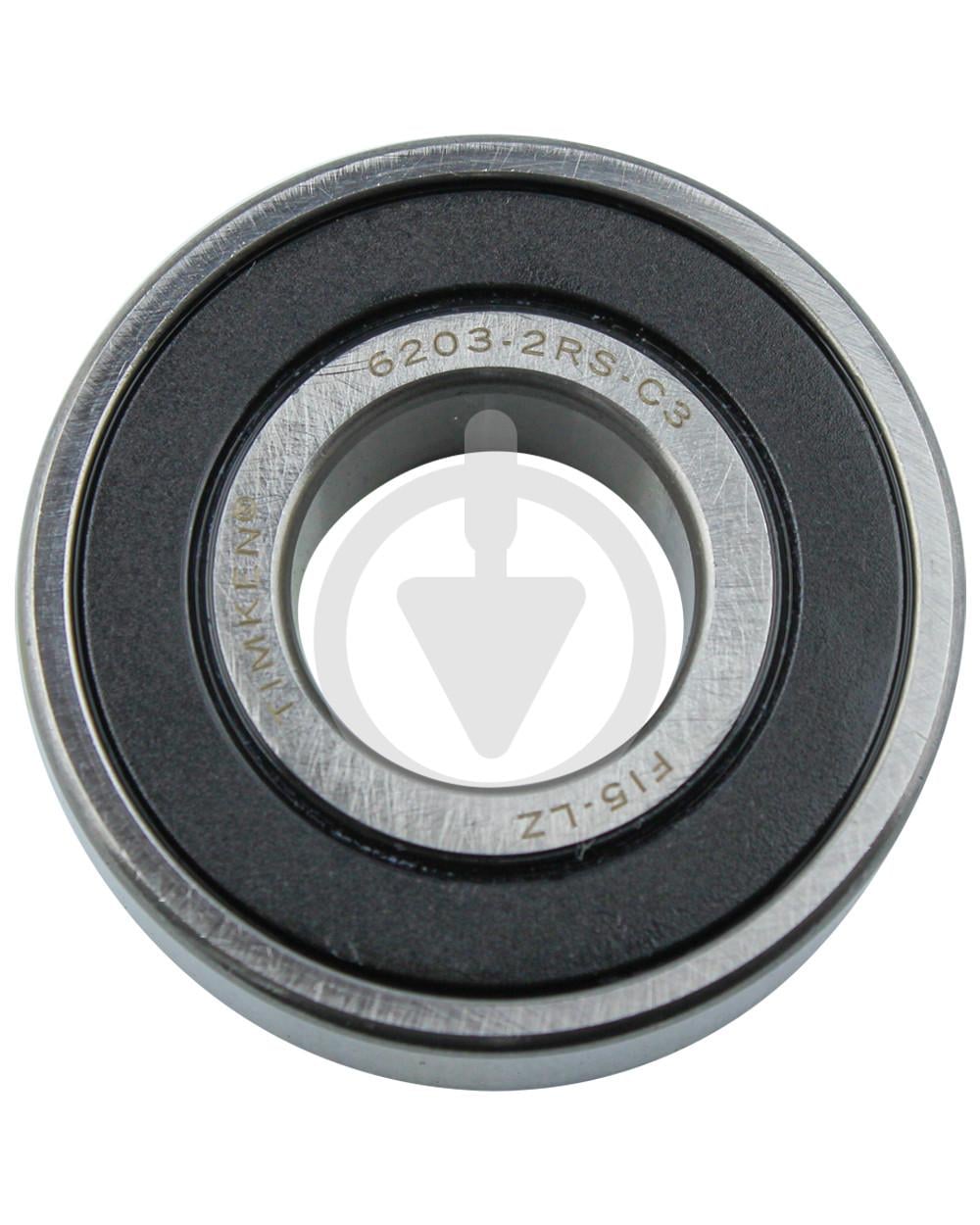 Подшипник коленвала компрессора DELTA-2 6203-2RS TIMKEN (25335776)