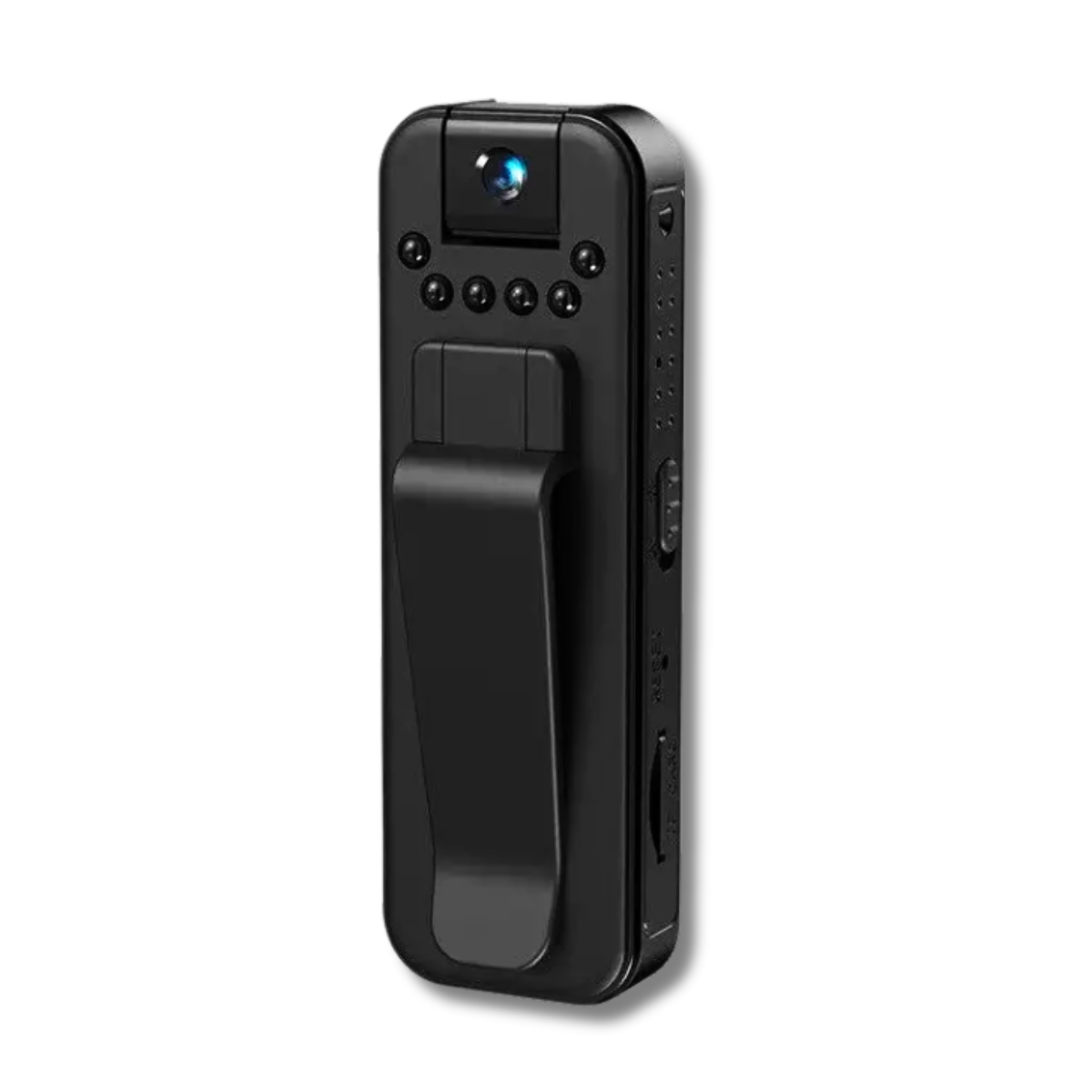Камера видеонаблюдения BODYCAM PFL-7 нагрудная с поворотным объективом (24709592)