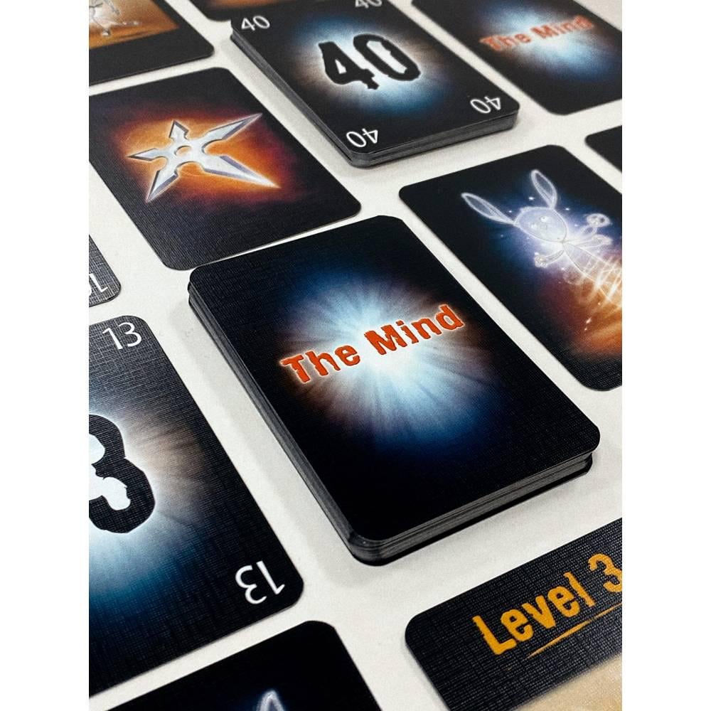 Настольная игра The Mind - фото 5 Настольная игра The Mind - фото 5