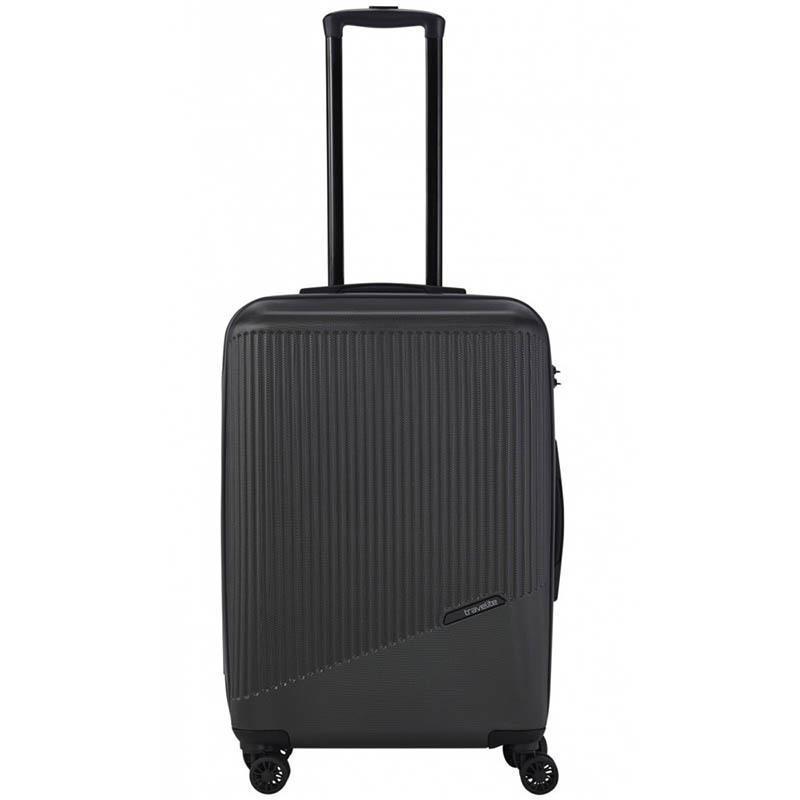 Чемодан на 4 колесах Travelite Bali M 65 л Anthracite (TL072348-04) - фото 2