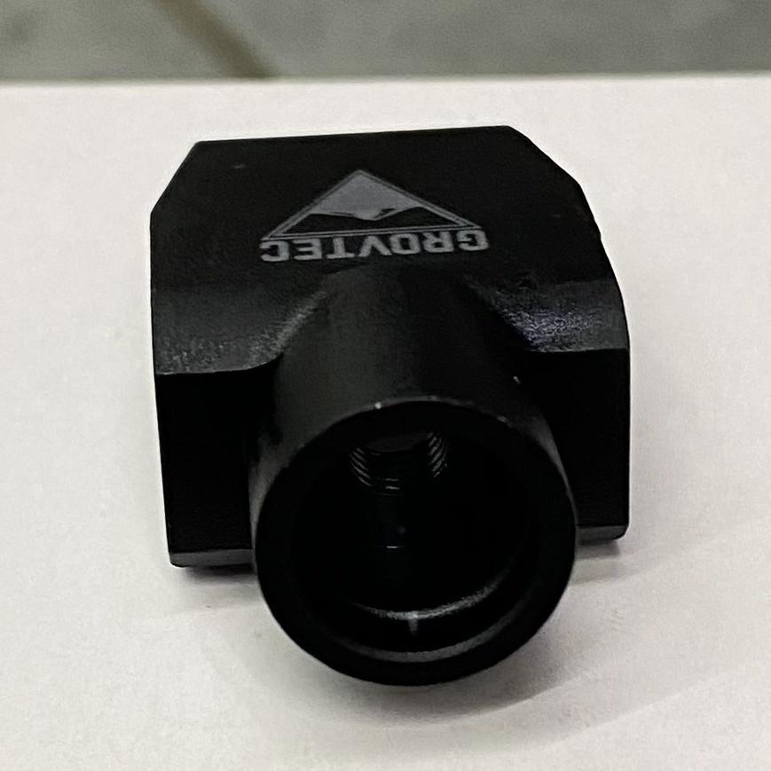 Крепление для QD антабки GrovTec Side Rider Sling Mount на Picatinny/Weaver боковое алюминиевое (GTSW322) - фото 5 Крепление для QD антабки GrovTec Side Rider Sling Mount на Picatinny/Weaver боковое алюминиевое (GTSW322) - фото 5