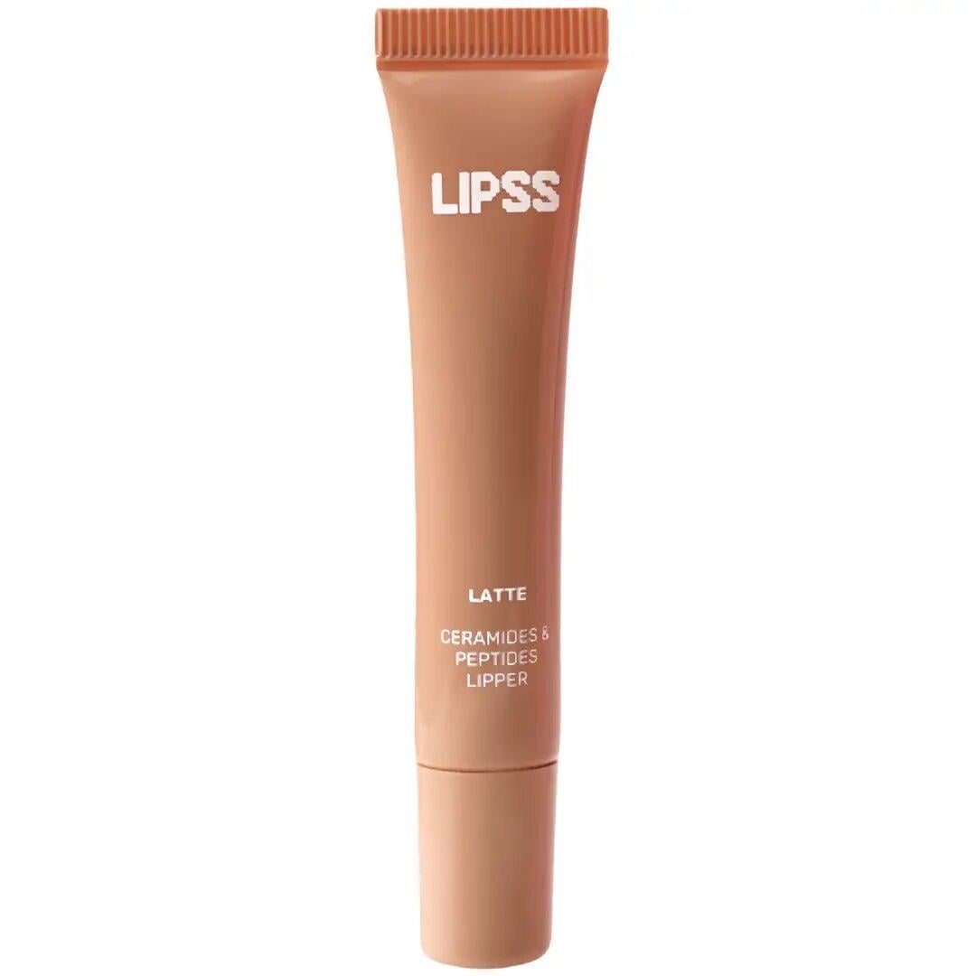 Блеск для губ LIPSS Lipper Latte 8 мл (lp3)
