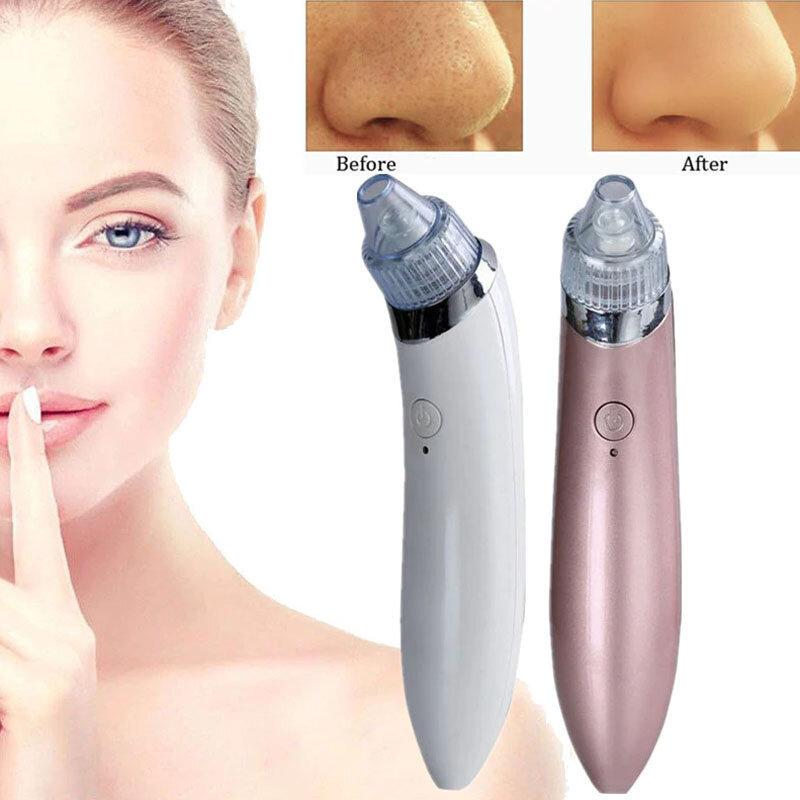 Аппарат для чистки пор вакуумный Beauty Skin Care Specialist XN-8030 (1319)