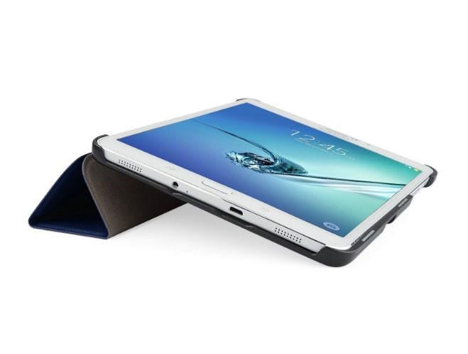 Чехол Primo для планшета Samsung Galaxy Tab S2 8.0" T710/T711/T713/T715/T719 Slim Dark Blue (813727695) - фото 4