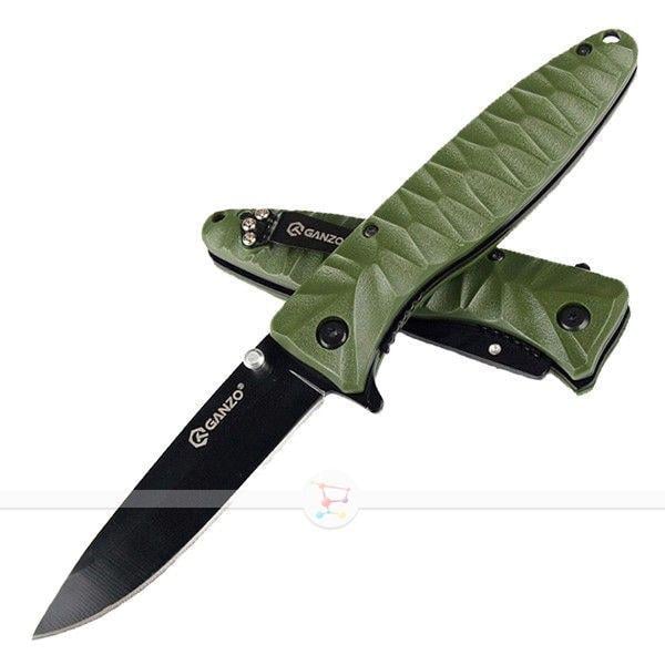 Ніж мисливський туристичний Ganzo G620g-1 (5365) - фото 2 Ніж мисливський туристичний Ganzo G620g-1 (5365) - фото 2