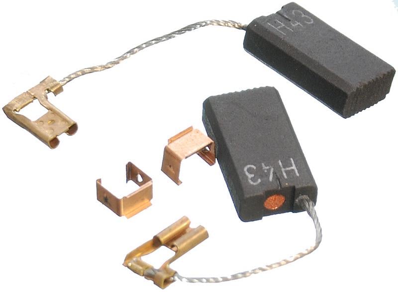 Щетки Bosch H-43 6,2х12,5х22 (1617014122)