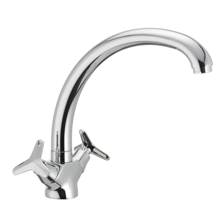 Смеситель для кухни MIXXUS Premium Vesta 273 (MI0613)