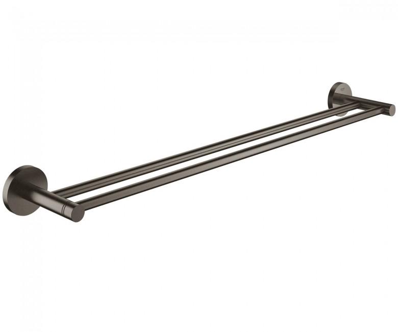 Полотенцедержатель Grohe Essentials 40371DL1 65,4 см Графит матовый (58090)