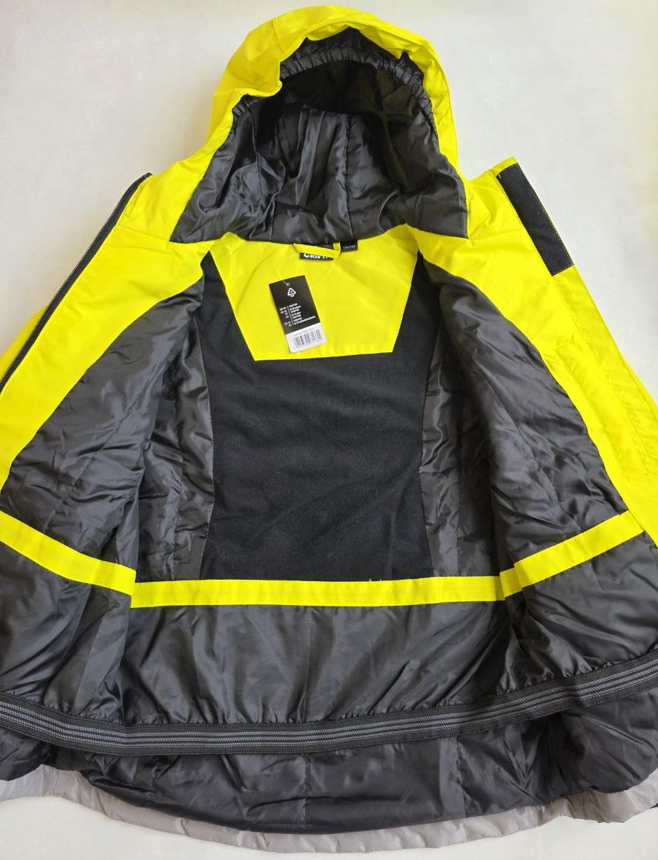 Лижний костюм Crivit для хлопчика 134-140 см (21780722) - фото 5 Лижний костюм Crivit для хлопчика 134-140 см (21780722) - фото 5