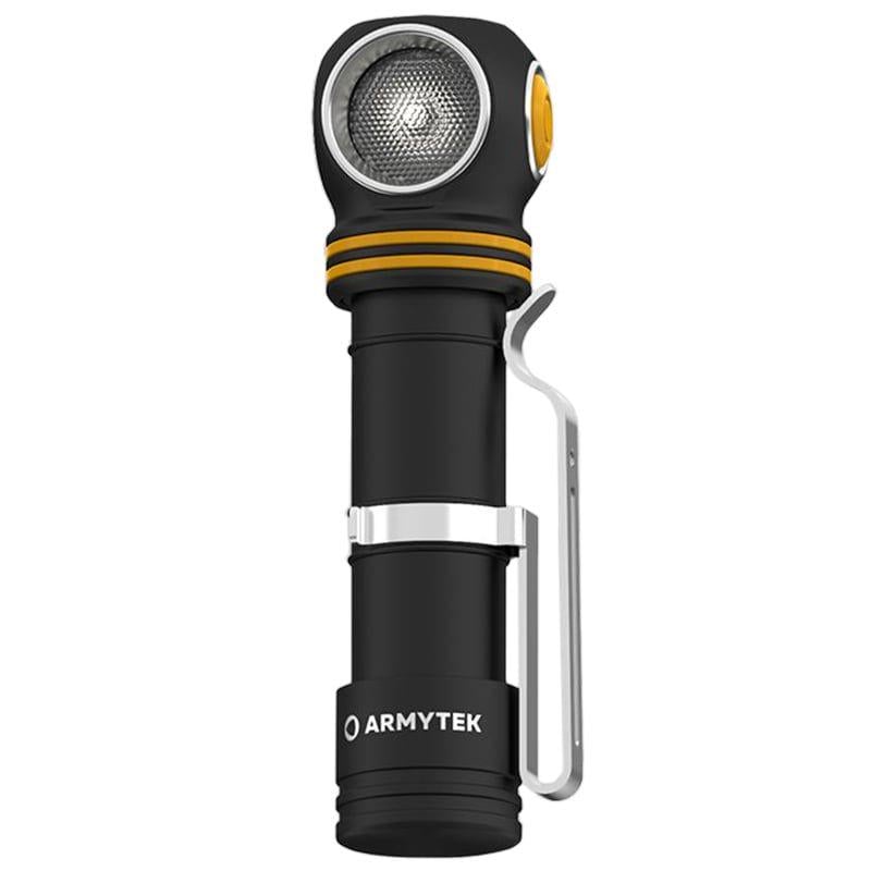 Фонарик светодиодный портативный Armytek Elf C2 White 1100Lm 6000K Фонарик светодиодный портативный Armytek Elf C2 White 1100Lm 6000K