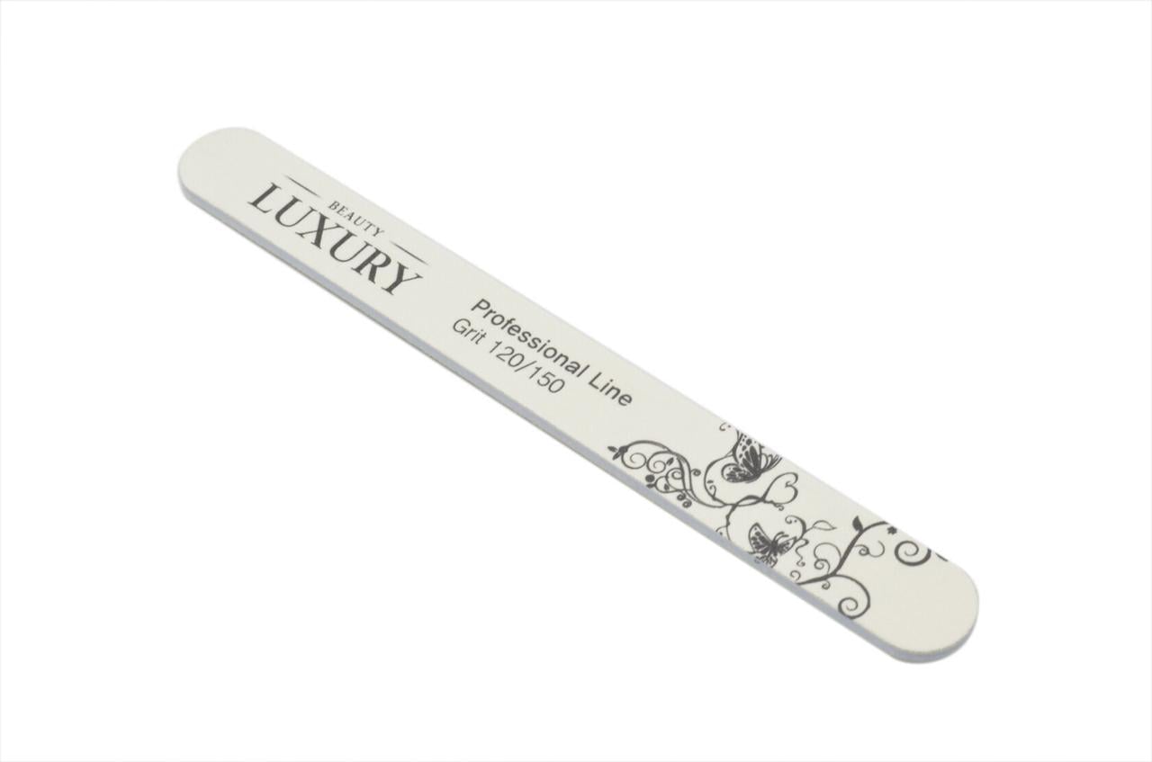 Пилочка минеральная для ногтей Beauty Luxury MF-01F