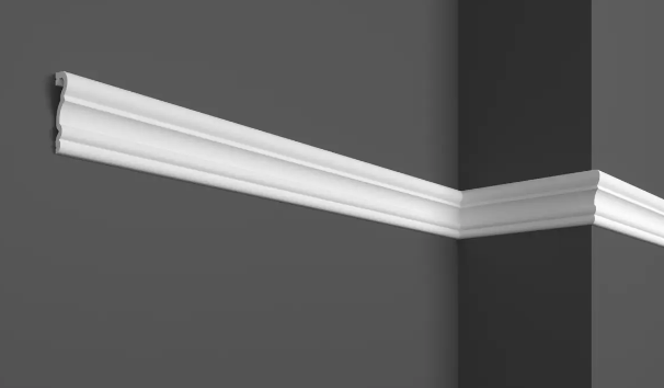 Молдинг полимерный Grand Decor HCR 524 Flex гибкая 2000 мм (2281100630)