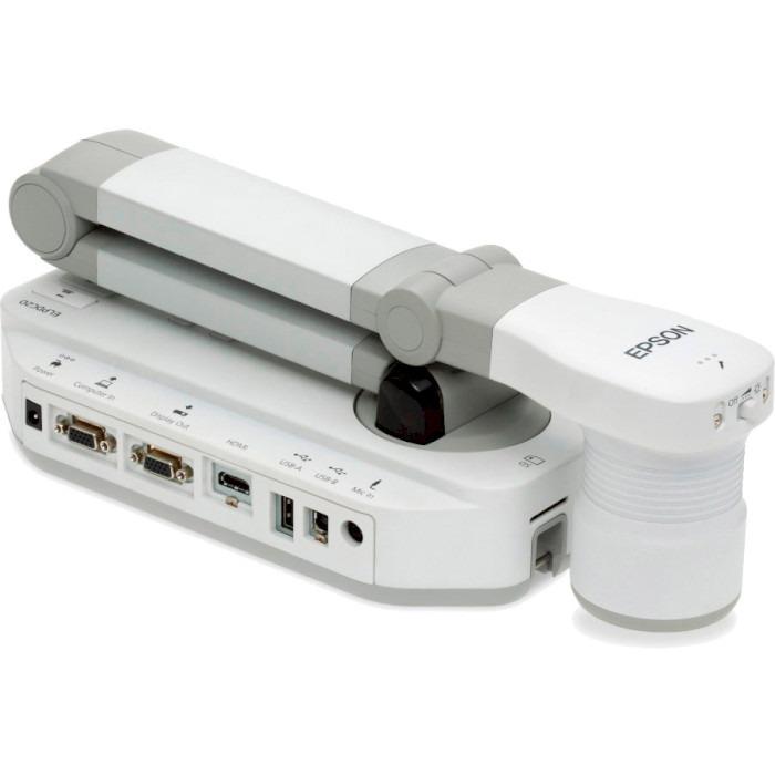 Документ-камера Epson ELPDC21 Full HD 1920x1080 Белый (V12H758040) - фото 2