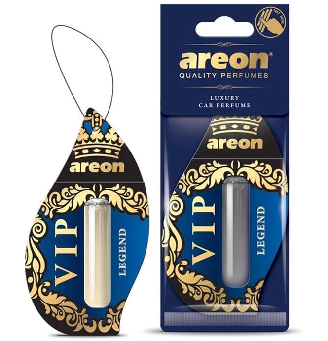 Освіжувач рідкий Areon VIP Legend 5 мл (512357) Освіжувач рідкий Areon VIP Legend 5 мл (512357)