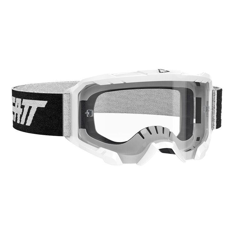 Мотоокуляри Leatt Goggle Velocity 4.5 Clear White (14316)