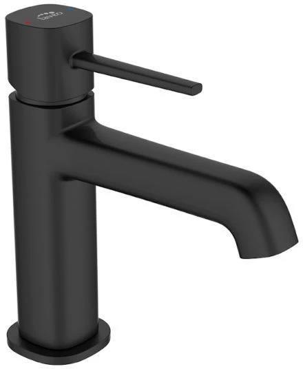 Смеситель для умывальника Laveo Polla Black (Bap 722D)