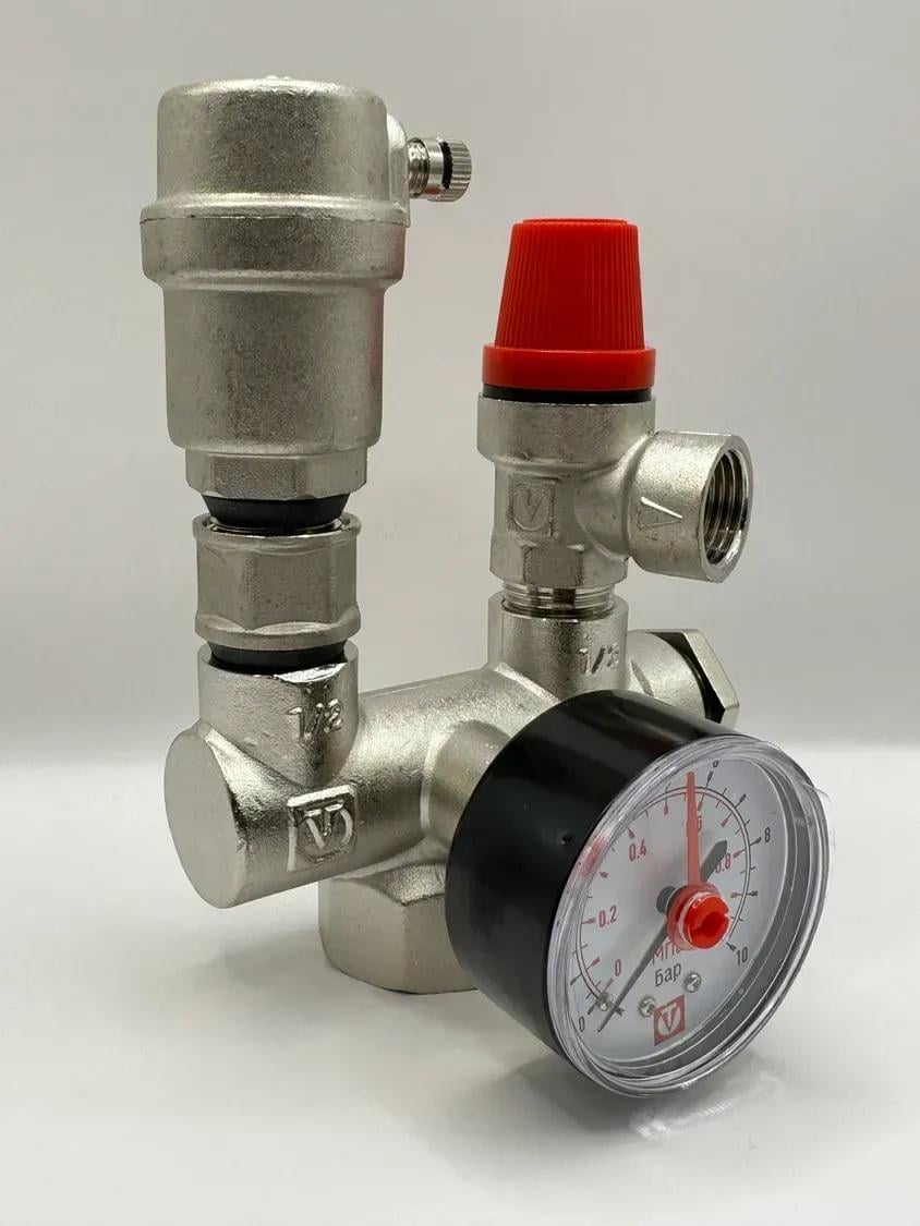 Група безпеки Valtec VT.460.0.0