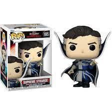 Фігурка Funko Pop Marvel Strange Supreme 10 см (DS SS 1005) - фото 3