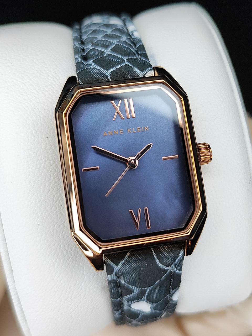 Наручные часы женские Anne Klein AK/3874RGSN Розовое золото