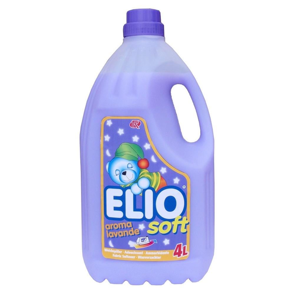 Кондиціонер-пом’якшувач для білизни ELIOsoft Lavanda 4 л 60 прань (35603693)