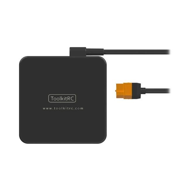 Блок питания FPV для зарядного устройства ToolkitRC ADP100 100W 20V XT60 (29842409)
