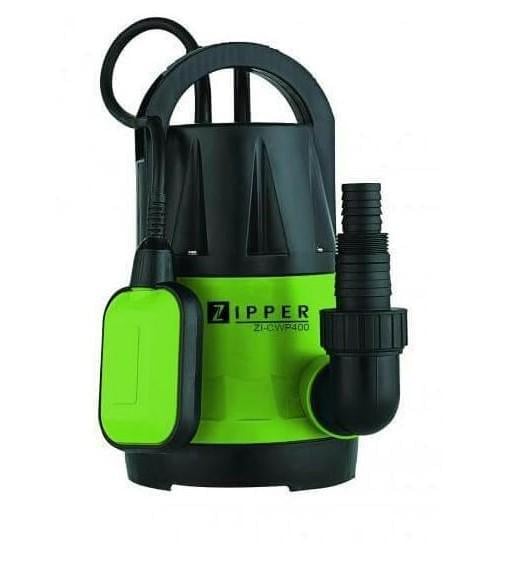 Погружной насос Zipper ZI-CWP400 (62166) Погружной насос Zipper ZI-CWP400 (62166)