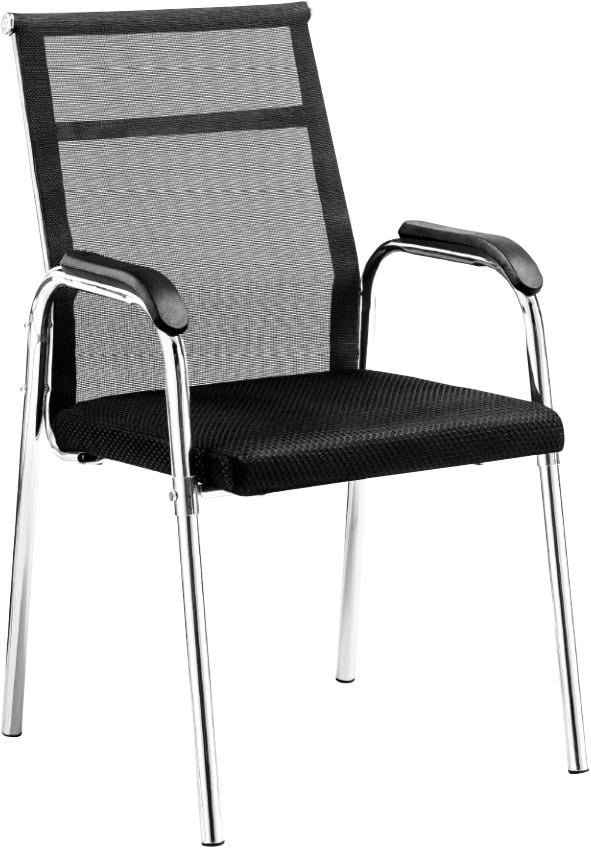 Офисное кресло GT Racer B-3029 Black