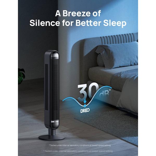 Вентилятор Dreo DR-HTF019 Black - фото 7