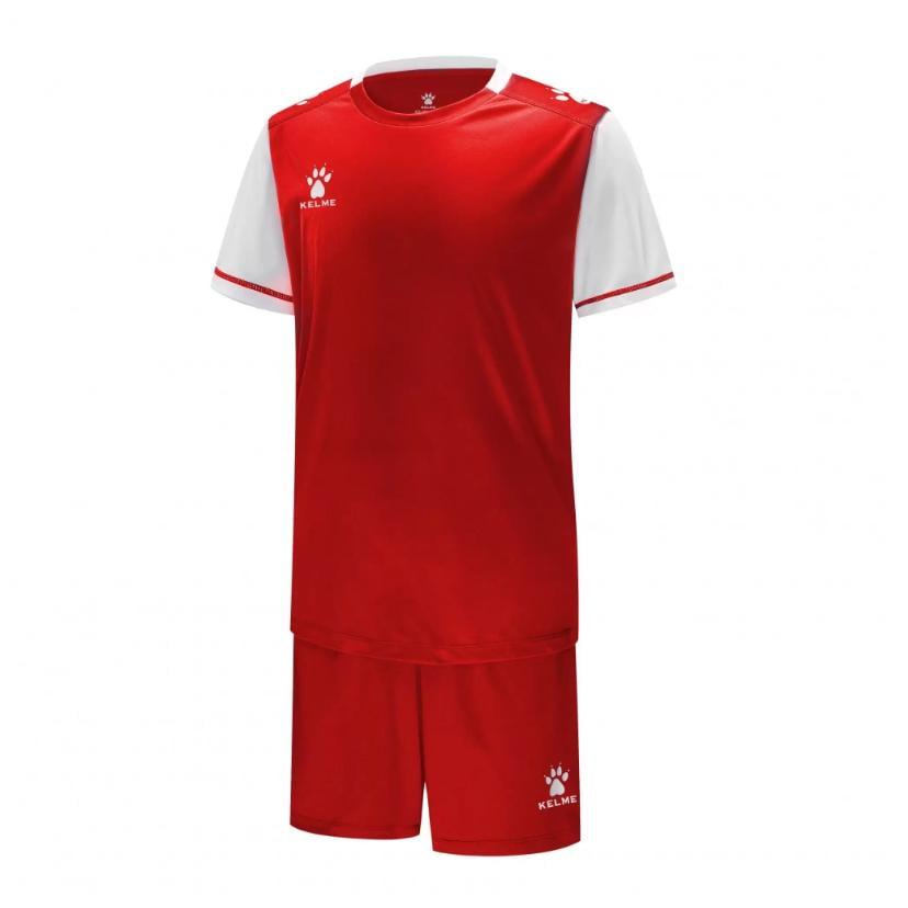 Комплект футбольной формы детский KELME 3883032.9610 170