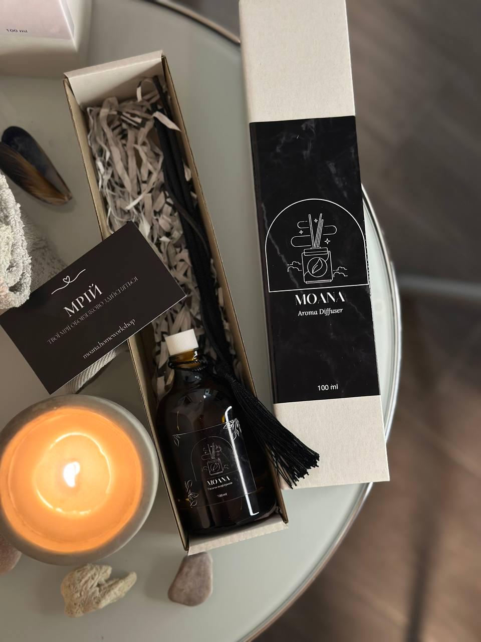 Аромадифузор Погляд кохання - фото 3 Аромадифузор Погляд кохання - фото 3