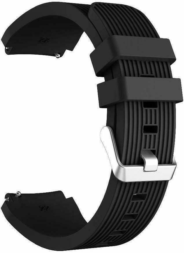 Ремешок Line для Realme Watch Black (19415) - фото 2 Ремешок Line для Realme Watch Black (19415) - фото 2