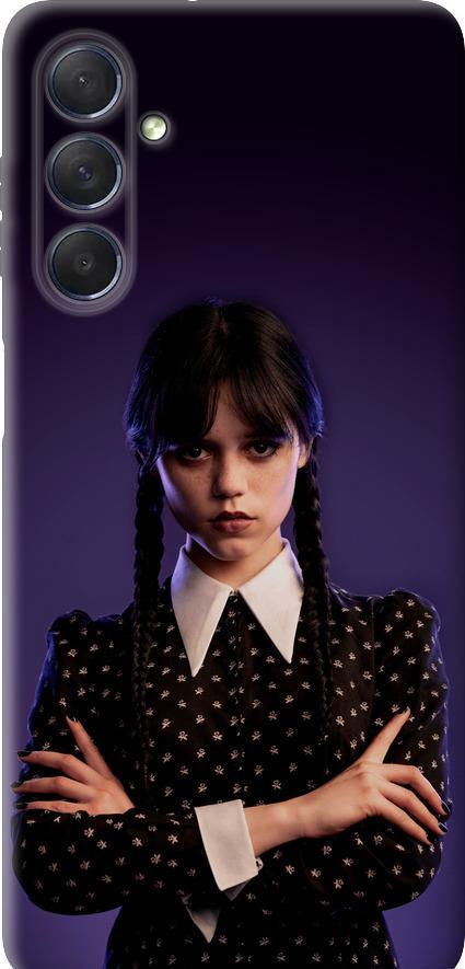Чехол на Samsung Galaxy M54 Wednesday v3 (5517u-3039-42517)