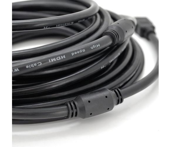 Кабель Ritar Premium PL-HD94 HDMI M - HDMI M V1.4 1080P 2 м Black (26449990)
