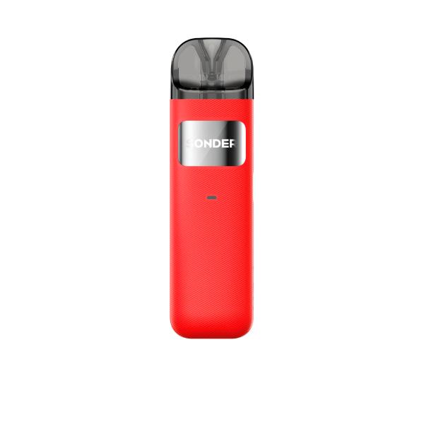 Pod-система Geekvape Sonder U Pod System Kit 1000 мАч 2 мл Red (3004-9) - фото 1