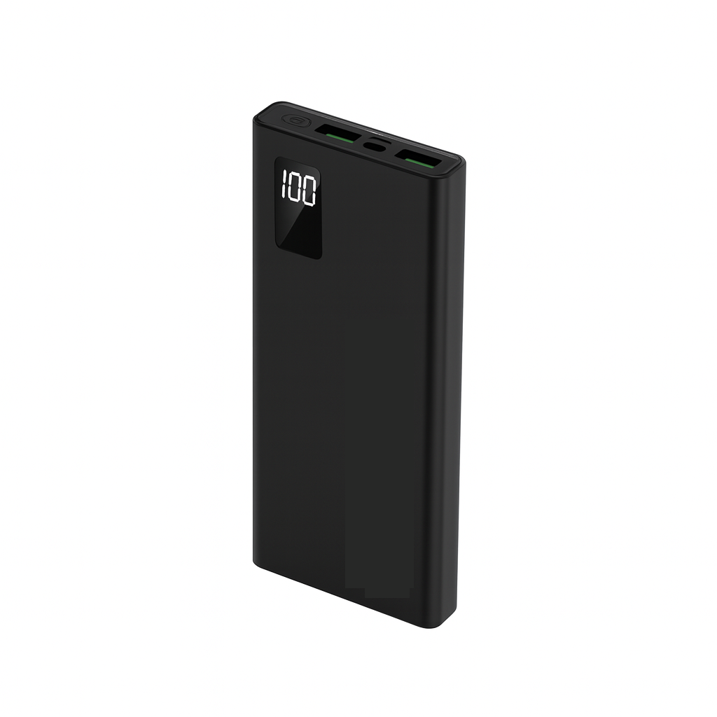 Повербанк Luxe Cube 10000 mAh 22,5W быстрая зарядка