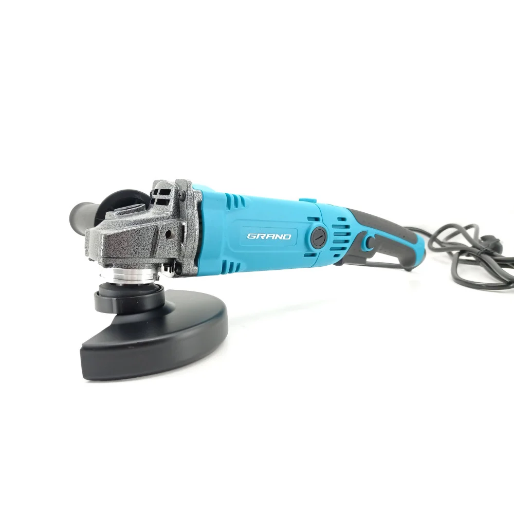 Болгарка Grand МШУ 125-1550SE PRO - фото 3