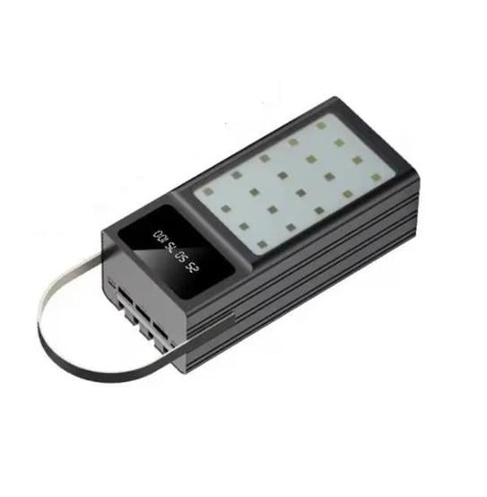 Зарядная батарея мобильная Maxcell PJ0099 100000 mAh 2,1A Черный