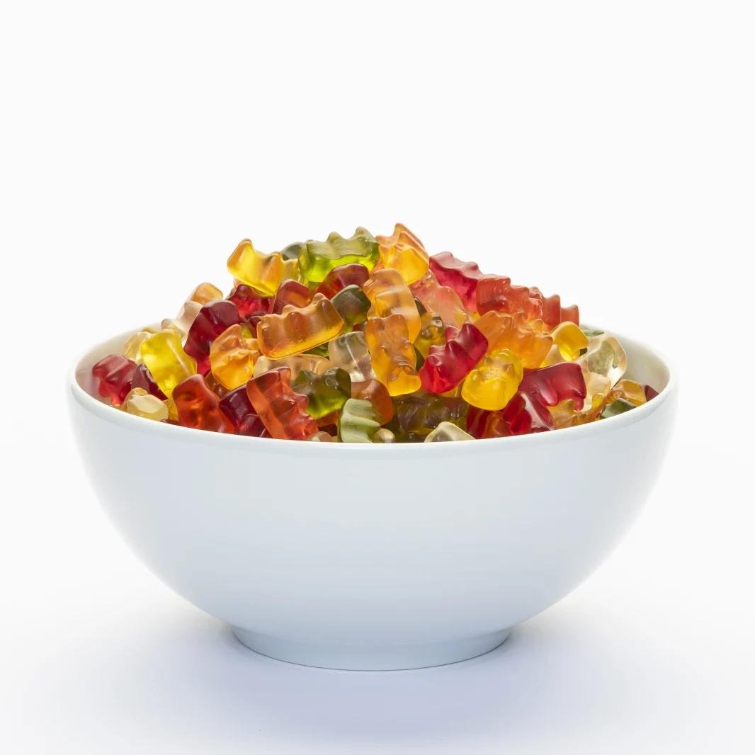 Жевательные конфеты Haribo Goldbaren мишки 1000 г (HARGB1000) - фото 2