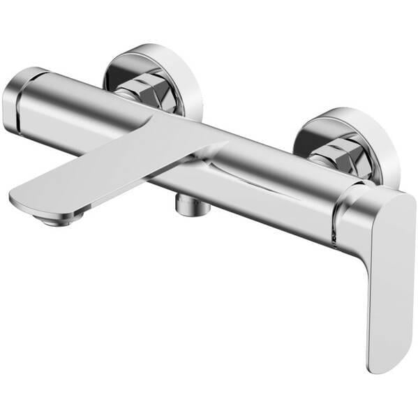 Змішувач для ванни Devit Quadra 5040030 Хром