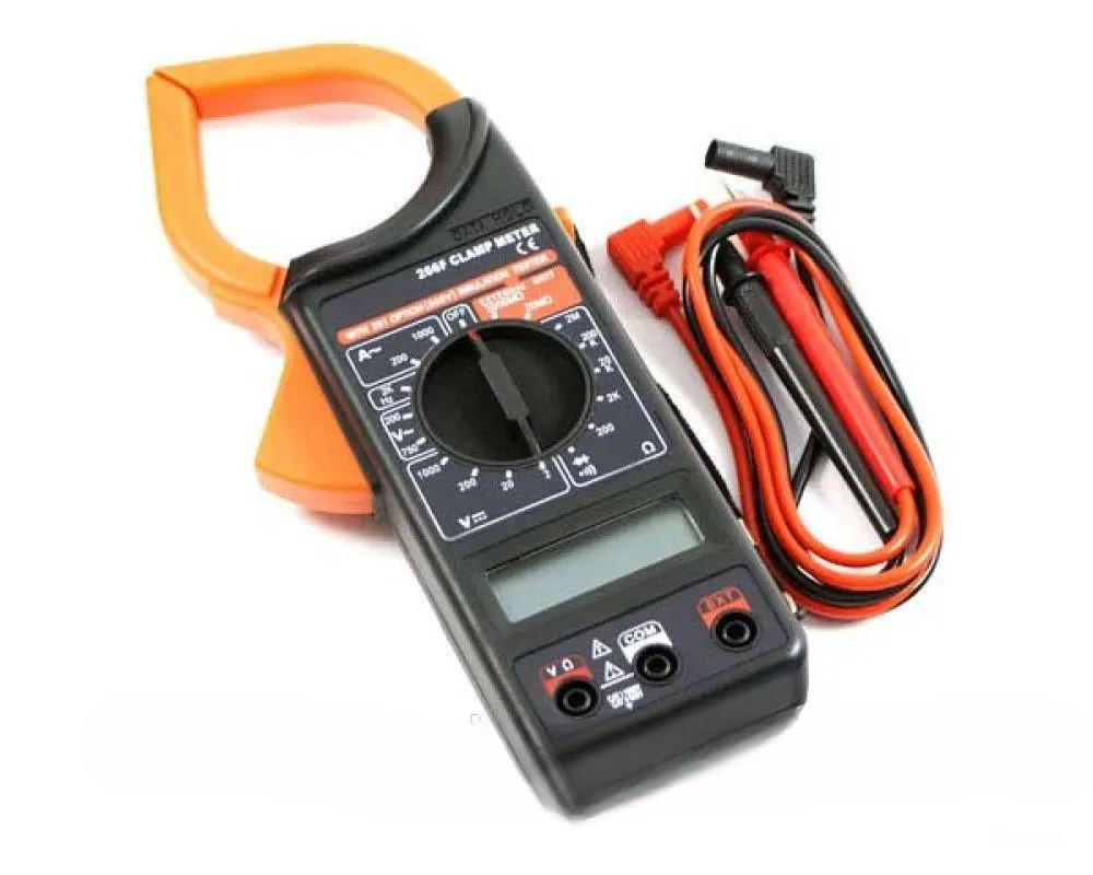 Мультиметр цифровий DT 266 F (22146126)