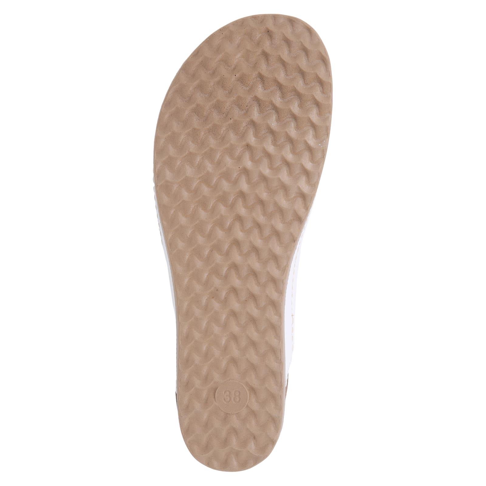 Сабо женские Inblu р. 38 Белый (92519027) - фото 5